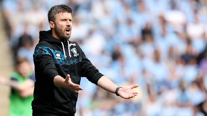 Michael Carrick