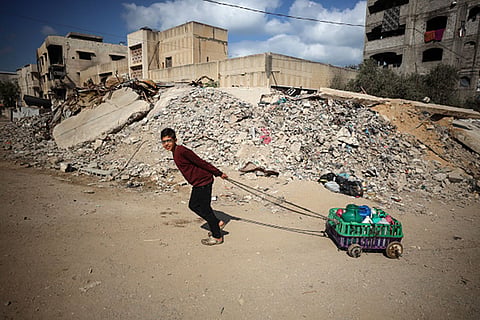 Israel-Gaza War