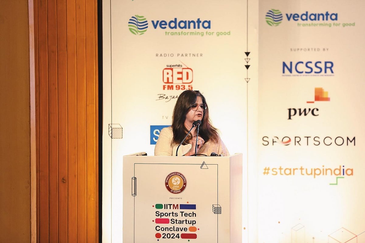 Ritu Jhingon, President, Anil Agarwal Foundation