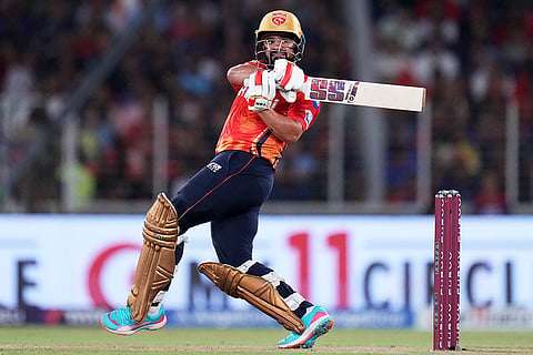 IPL Final Punjab Kings vs Royal Challengers Bengaluru