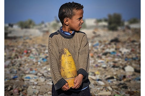 Israel-Gaza War