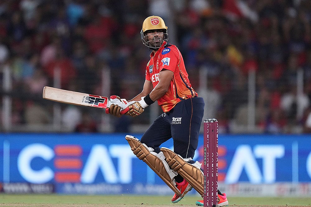 Indian Premiere League 2025 Final RCB vs PBKS 