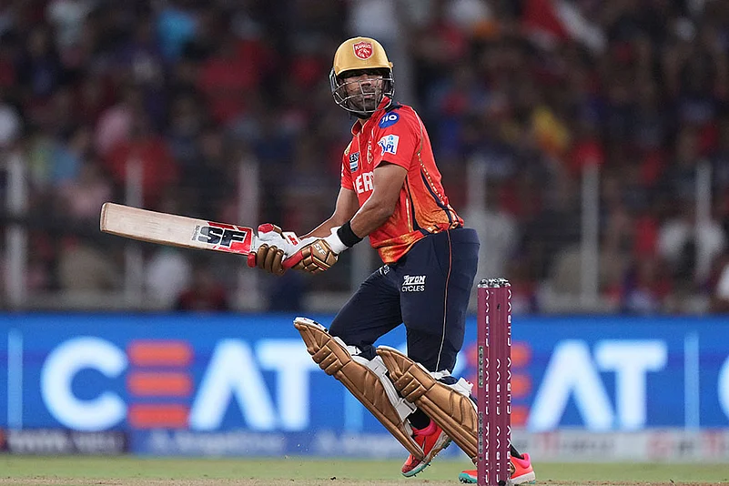 Indian Premiere League 2025 Final RCB vs PBKS