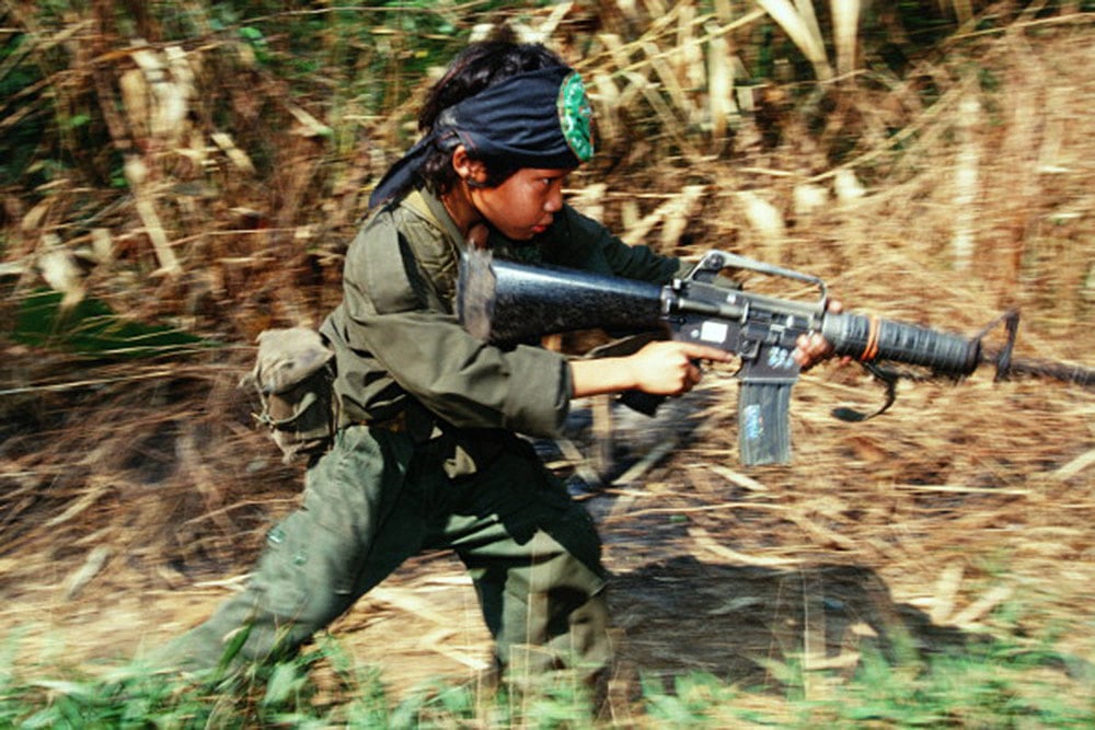 | Photo: Thierry Falise/LightRocket via Getty Images : Myanmar conflict