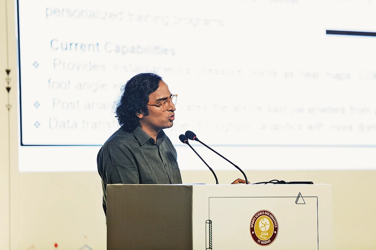 Prof. Dr. Babji Srinivasan, IIT Madras