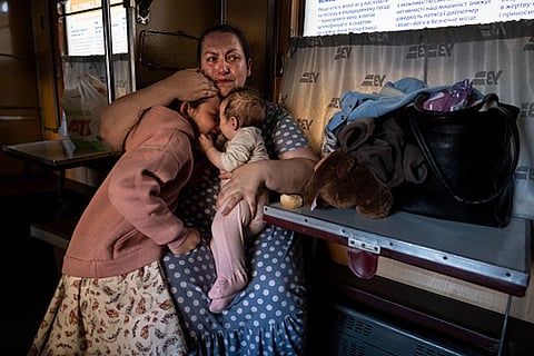 Russia-Ukraine War