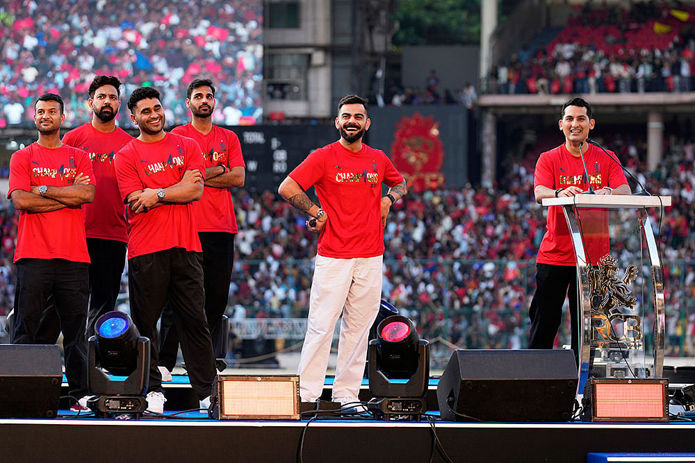 RCB IPL Win