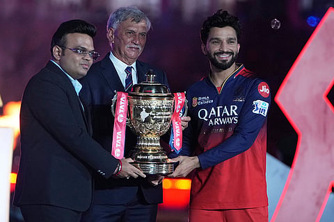IPL Final PBKS vs RCB