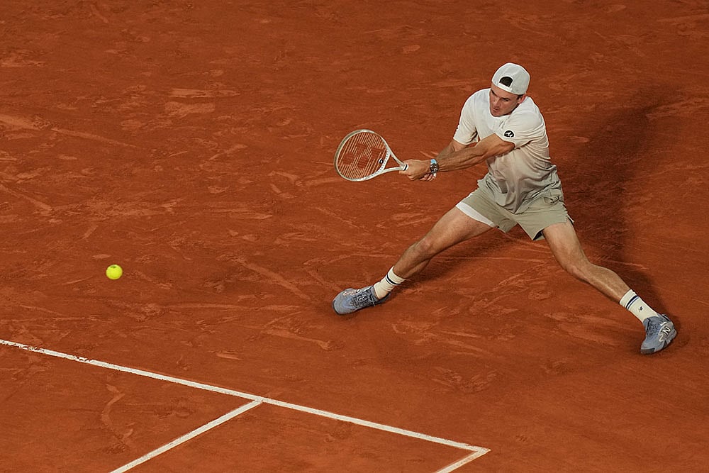 French Open: Lorenzo Tommy Paul vs Carlos Alcaraz