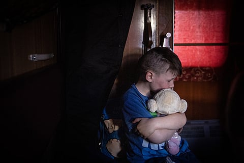Russia-Ukraine War