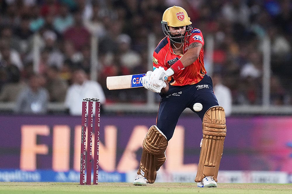 IPL 2025 Final Punjab Kings vs Royal Challengers Bengaluru