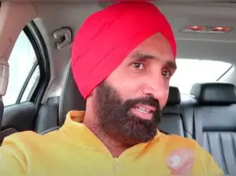 YouTuber Jasbir Singh - | IANS