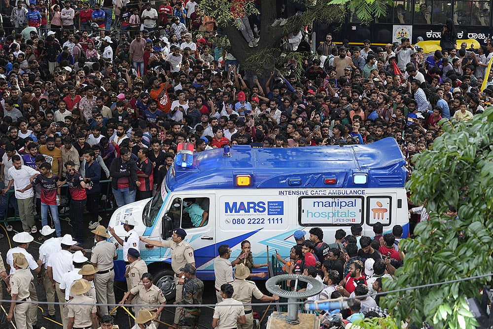 Bengaluru Stampede