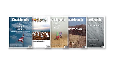 | Outlook Magazine Covers
