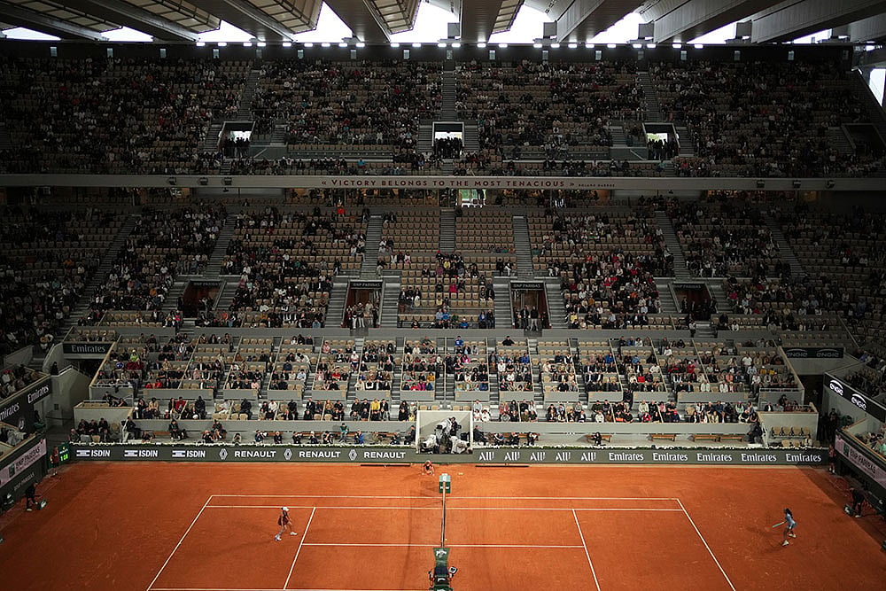 French Open Tennis: Coco Gauff vs Madison Keys