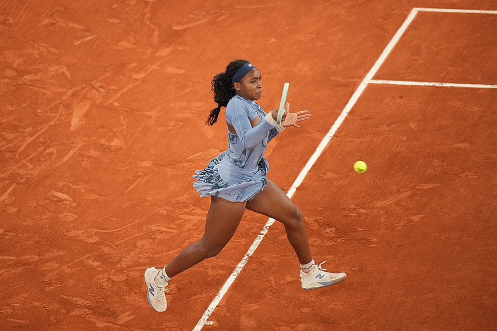French Open: Coco Gauff vs Madison Keys