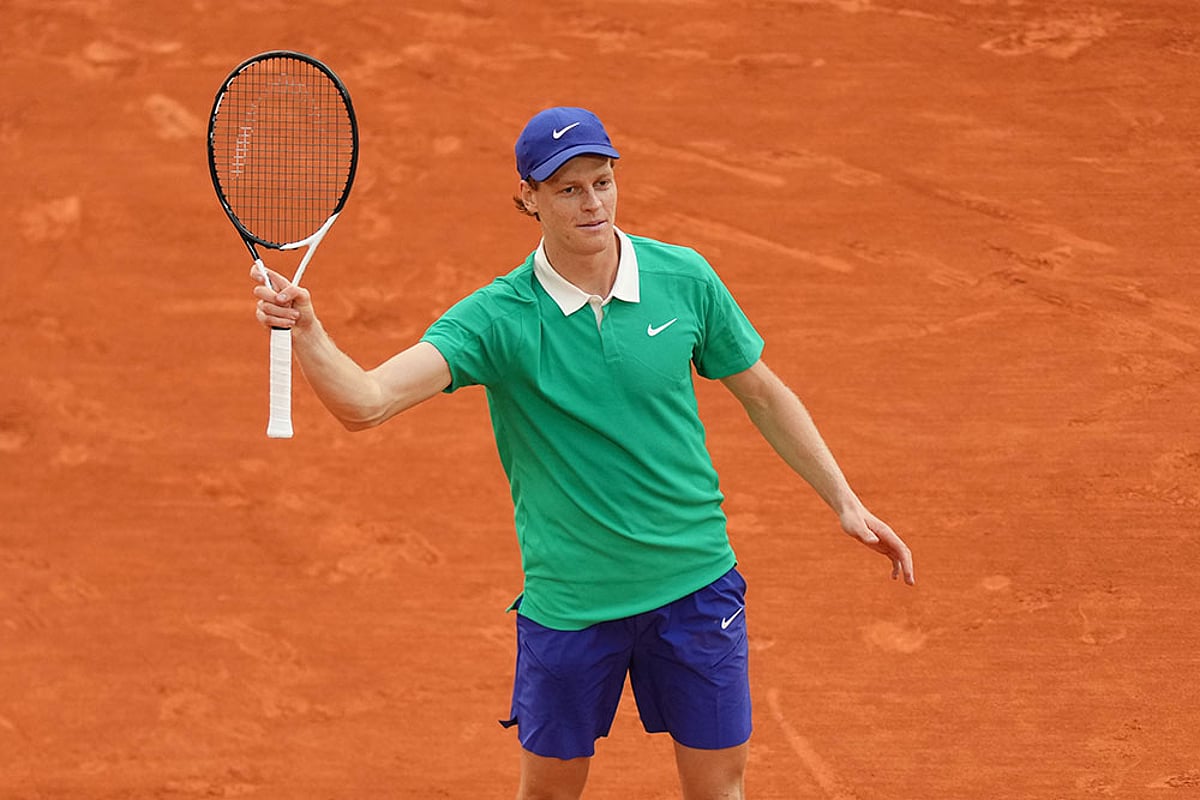 French Open: Alexander Bublik vs Jannik Sinner