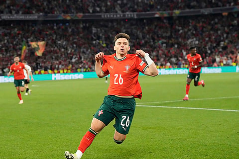 UEFA Nations League Semifinal: Germany vs Portugal