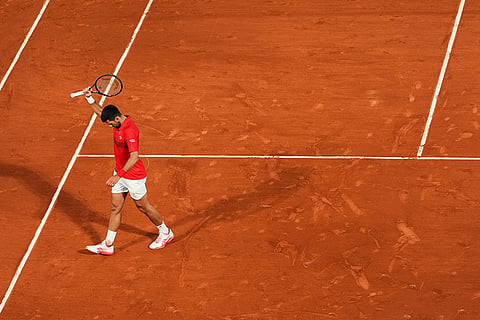 French Tennis Open: Novak Djokovic vs Alexander Zverev