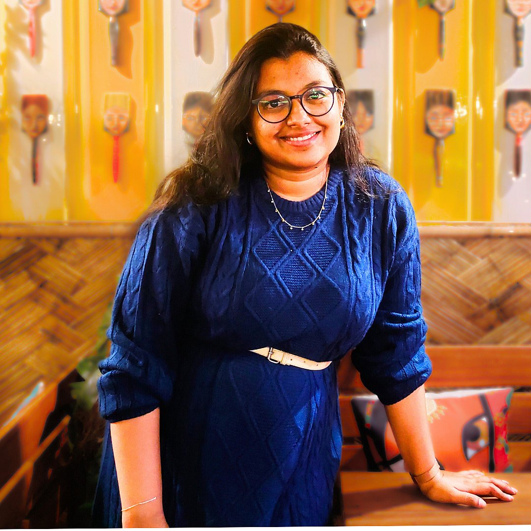 Trisha Majumder