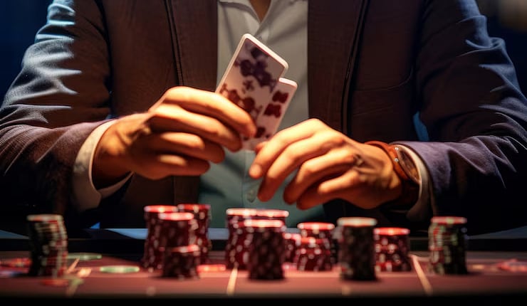 Online Casinos