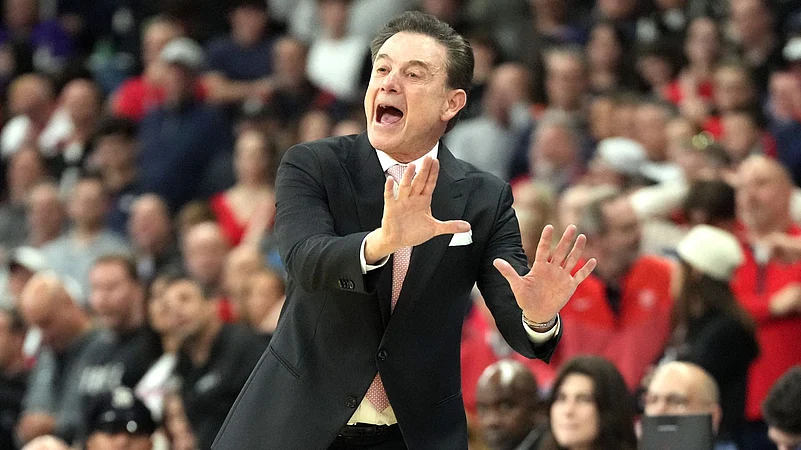 Rick Pitino