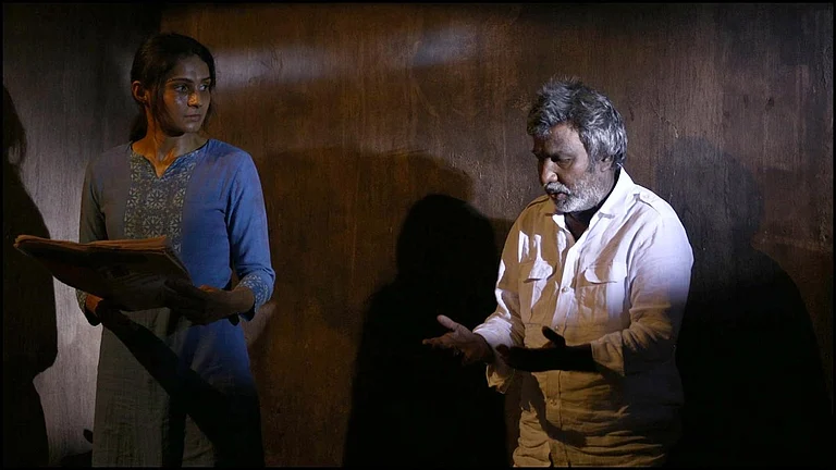 Madras HC questions CBFC for denying censor certificate to Vetri Maaran's Manushi - X