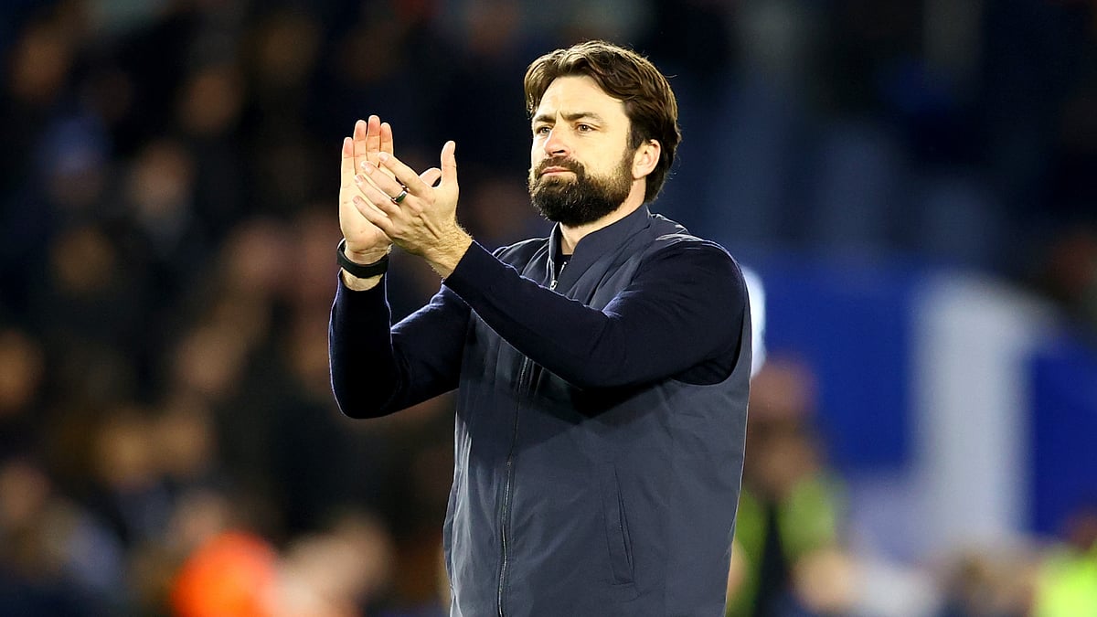 Russell Martin is Rangers' new head coach.