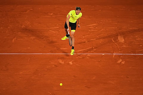 French Open 2025 Quarter-Final: Novak Djokovic vs Alexander Zverev