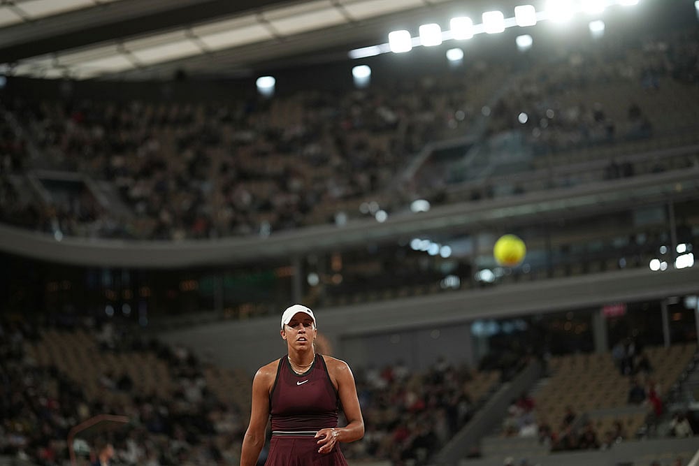 French Tennis Open: Coco Gauff vs Madison Keys