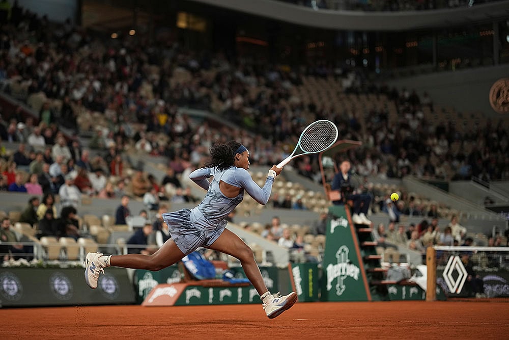 French Tennis Open: Madison Keys vs Coco Gauff