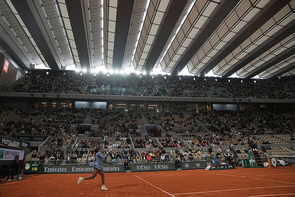 French Open Tennis: Madison Keys vs Coco Gauff