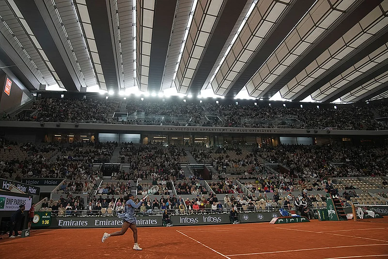 French Open Tennis: Madison Keys vs Coco Gauff