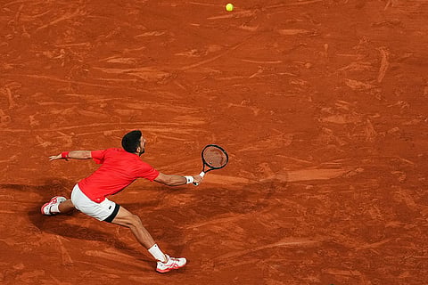French Open Tennis: Novak Djokovic vs Alexander Zverev