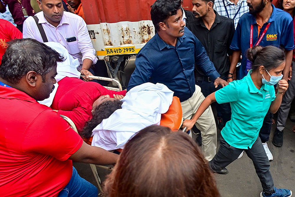 Bengaluru Stampede