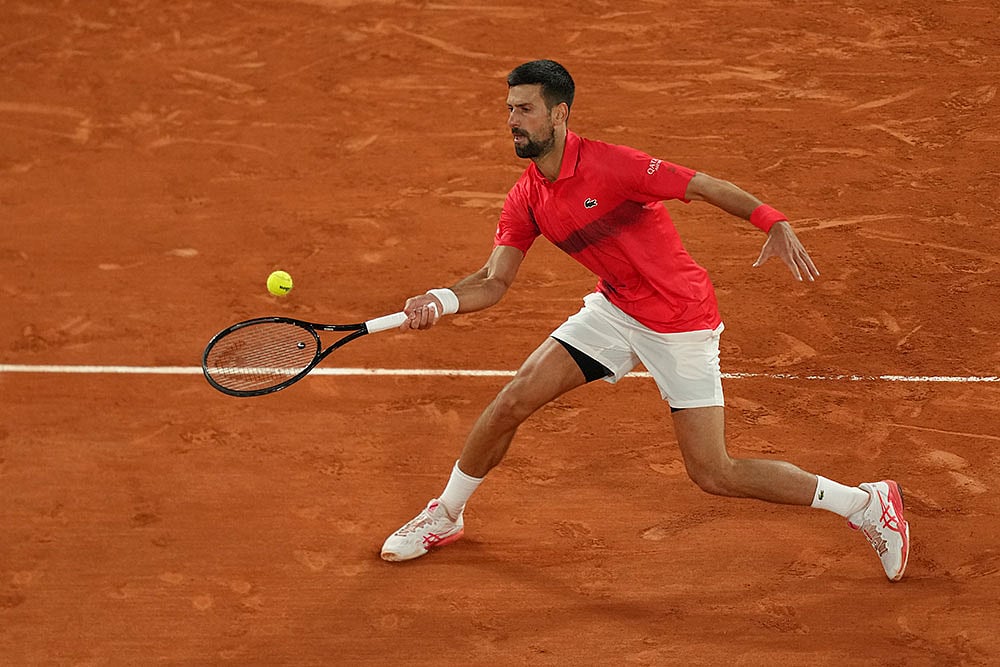 French Open 2025 Quarter-Final: Novak Djokovic vs Alexander Zverev