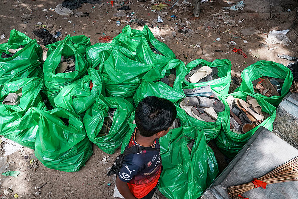 Bengaluru stadium stampede