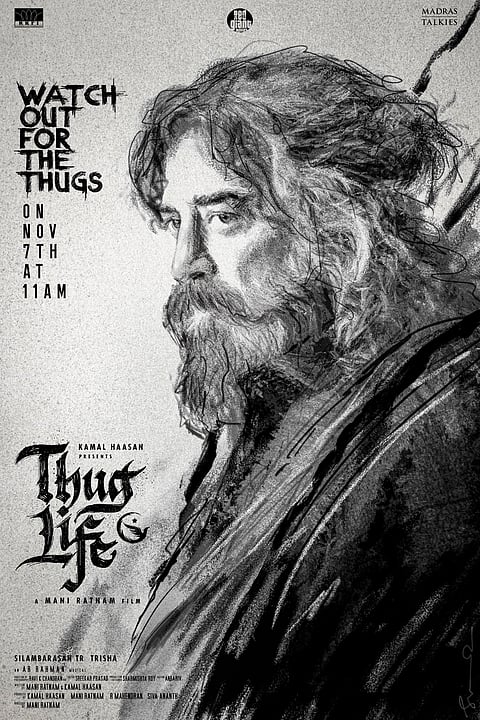 Thug Life Poster