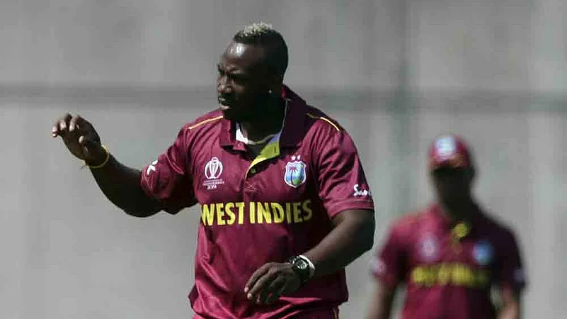 West Indies Andre Russell