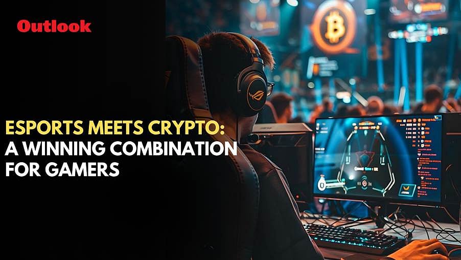 Esports Meets Crypto: A Winning Combination For Gamers