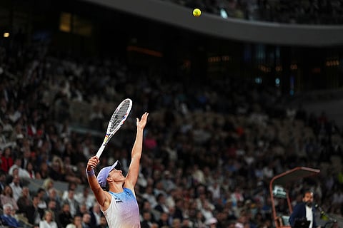French Open 2025 Semi-Finals: Aryna Sabalenka vs Iga Swiatek