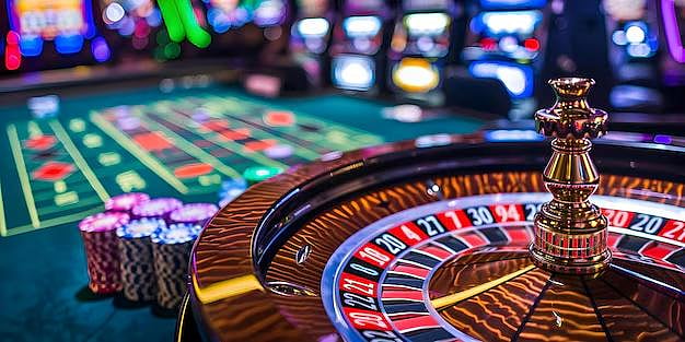 Online Casinos