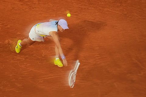 French Open 2025 Semi-Finals: Aryna Sabalenka vs Iga Swiatek