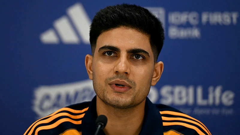 Shubman Gill