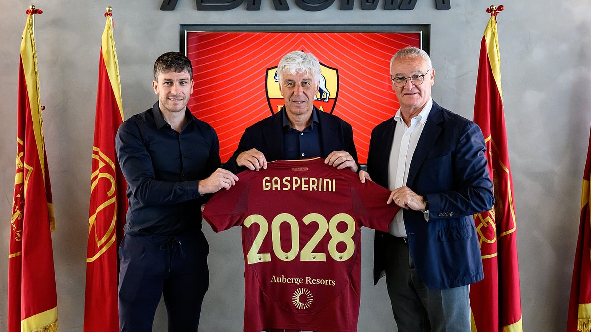 Gian Piero Gasperini