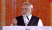 PTI : Modi Birthday: Rajnath, Yogi To Flag Off Bike Yatra From Varanasi To Vadnagar