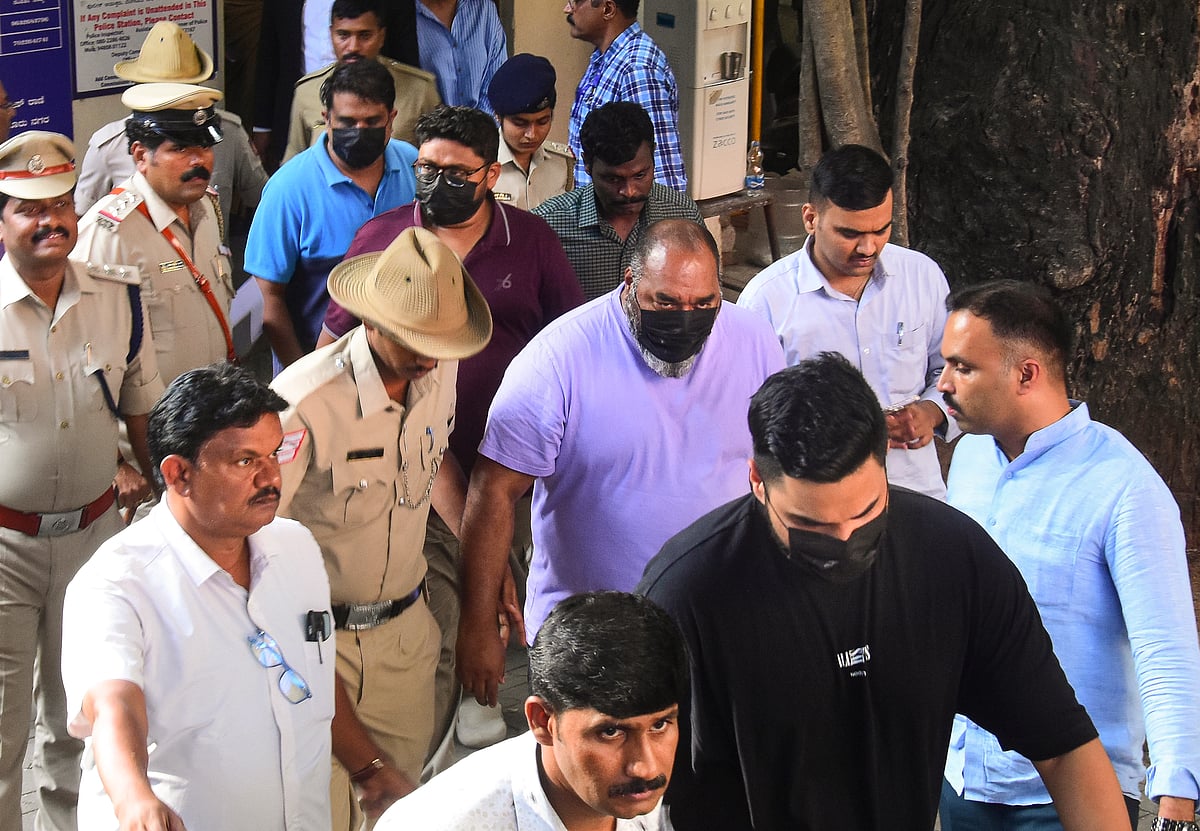 Bengaluru stampede: Police arrests officials of RCB, event management firm - PTI