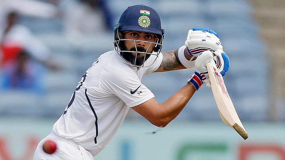 | Photo: AP/Rajanish Kakade, File : Kohli retires from Test cricket