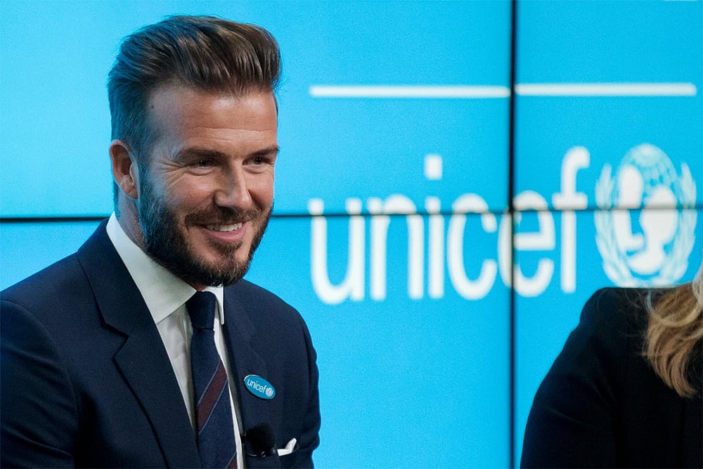 England Icon David Beckham To Be Awarded Knighthood By King Charles III