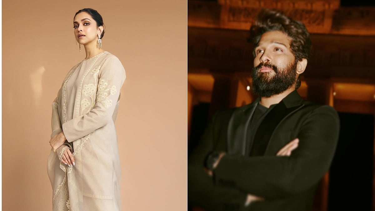 Instagram : Deepika Padukone joins Allu Arjun in Atlee's AA22xA6